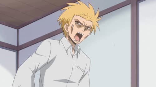 Episode 7: High School Boys and Gags