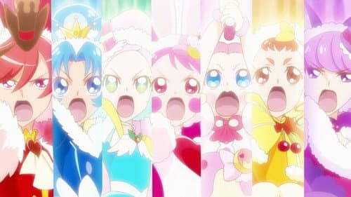 Episode 48: The Final Battle! The Whole World, Let's la Mix-It-Up!