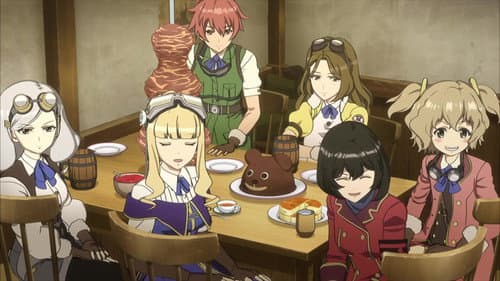 Episode 10: Nasake Muyou no Shinzanmono