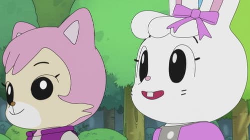 Episode 538: しましま花