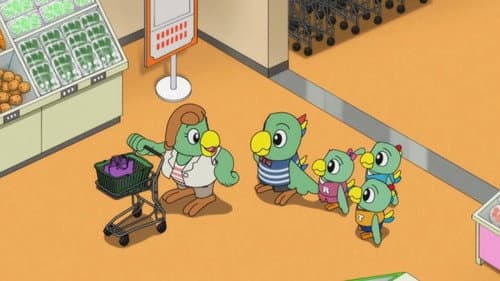 Episode 691: なぞのペタさん