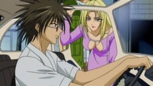 Episode 3: Behind the Scenes (Volume 3)