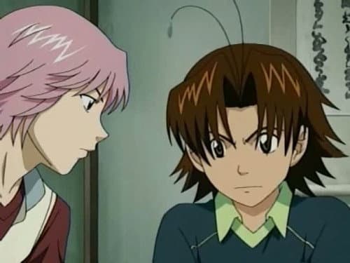Episode 56: Kuroyanagi in Trouble!! The Lost Reactions!