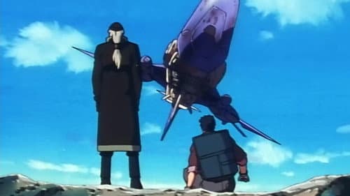 Episode 9: The High, Lonely Sky