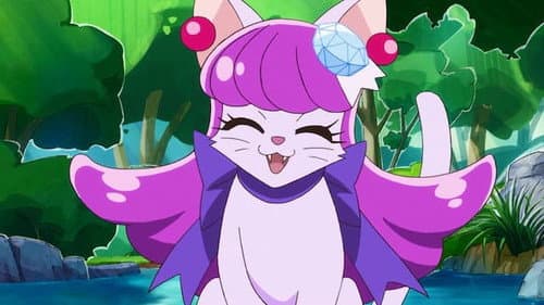 Episode 34: A Little Grudge Match! Cat Yukari vs. Fairy Kirarin!