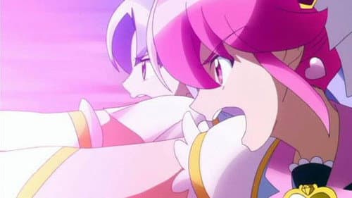 Episode 13: A Formidable Enemy Appears! Cure Fortune vs. The PreCure Hunter!