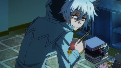 Episode 1: Sleepy Life of Servamp 1