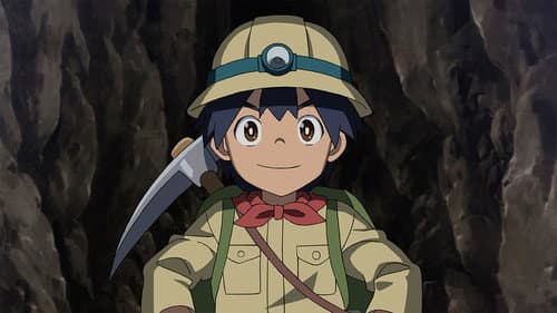 Episode 14: Susume! Shounen Tankentai!