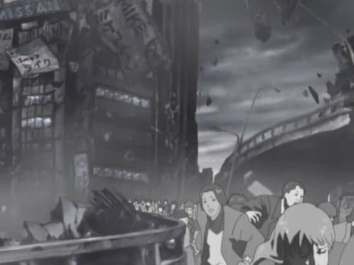 Episode 24: Manseibashi