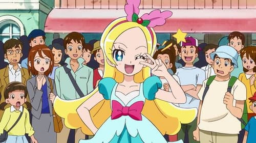 Episode 19: The Pâtissier Prodigy! Kirahoshi Ciel!