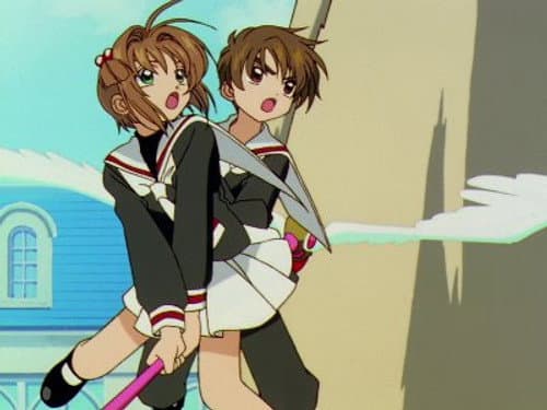 Episode 41: Sakura, Xiaolang, and a Sea of Sand