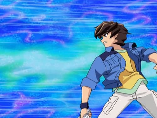 Episode 7: Invoke! Raging Waves Cutting Soul Sword