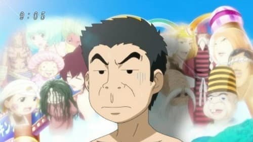 Episode 127: Komatsu Is in a Pinch?! Triathlon Cooking!