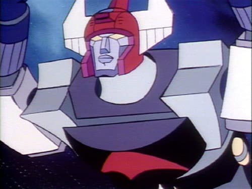 Episode 13: Attack! Beyond My Father