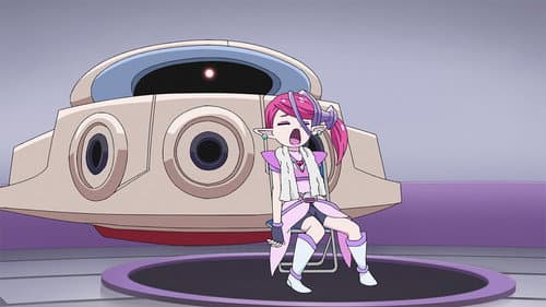 Episode 24: Saijou Katsu Saikou! Core Grand Naasuupura!
