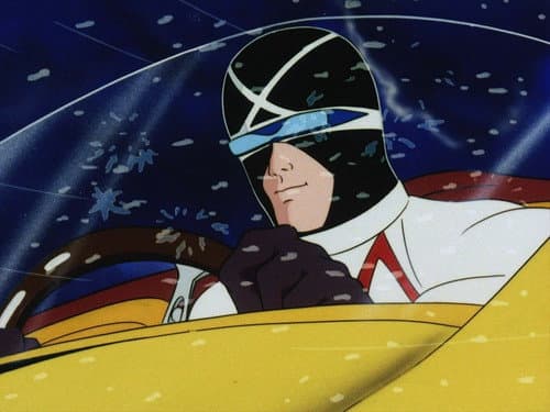 Episode 4: Challenge of the Masked Racer (Part 2)
