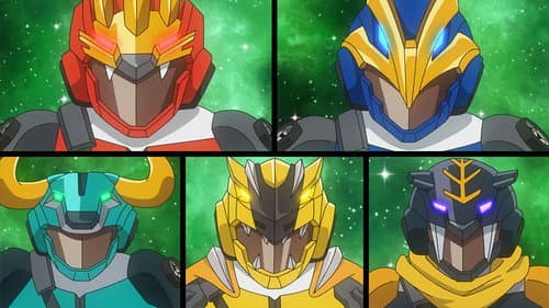 Episode 48: Tamashii no Kodou! Aibou o Torimodose!