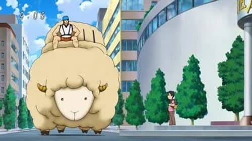 Episode 81: Supreme Chitose Ame! Komatsu and Yun's Tale!