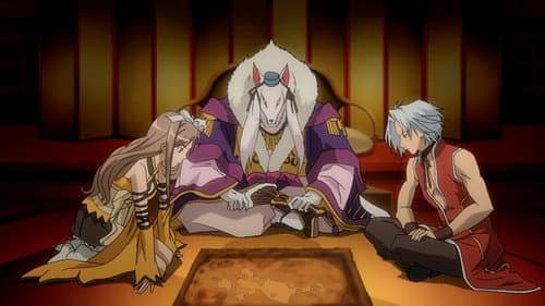 Episode 2: Heart x Sword