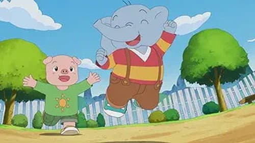 Episode 335: スイカーマンにあおう / ハテナのはなちゃん (再)