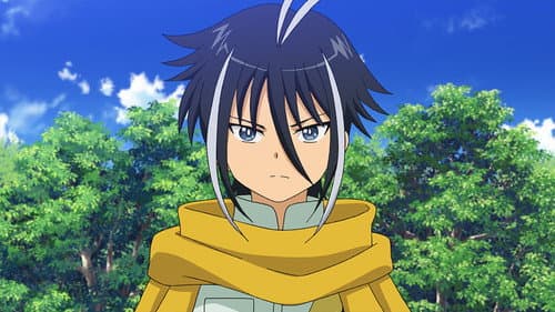 Episode 11: Spin Turn! Kakeru to Saber!
