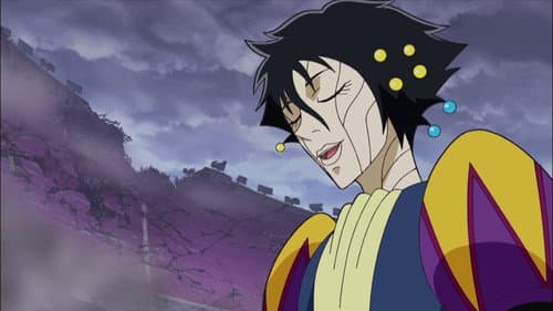 Episode 143: Shock! The True Identity of the Mastermind, "Joie"!!