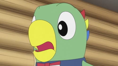 Episode 518: しあわせをよぶ石