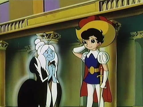 Episode 17: THE GREEDY GHOST