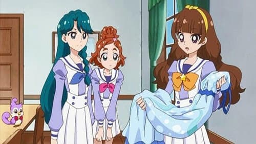 Episode 8: Absolutely Impossible!? Haruka's Dress Making!