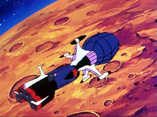 Episode 36: Go to Mars!