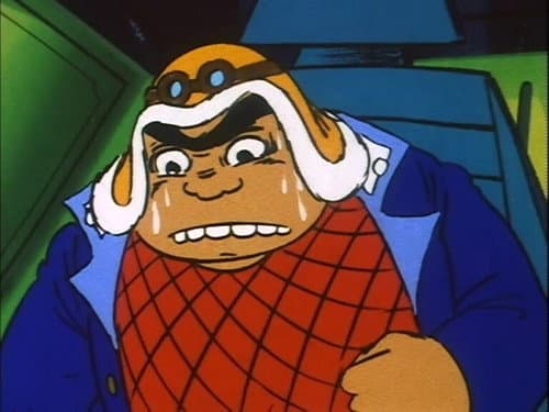 Episode 19: Gen no Inochi o Sukue
