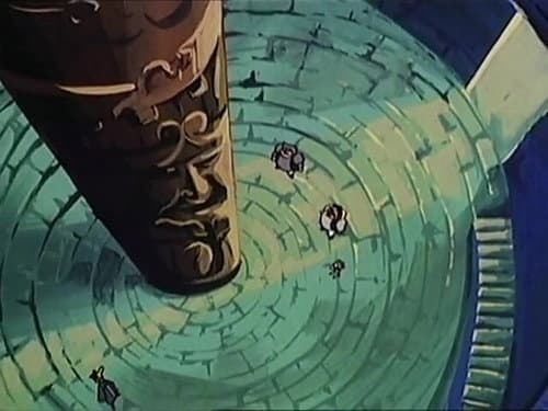 Episode 9: THE BROKEN IDOLS