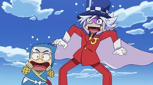 Episode 10: The Luxurious Kaneari Golden Express