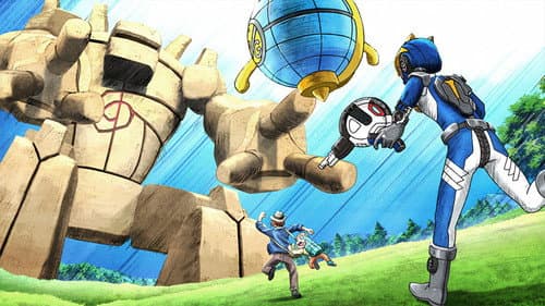 Episode 23: Restart! Chou Kodaibunmei o Chousa Seyo!