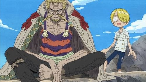 Episode 26: Zeff and Sanji's Dream! The Illusory All Blue!