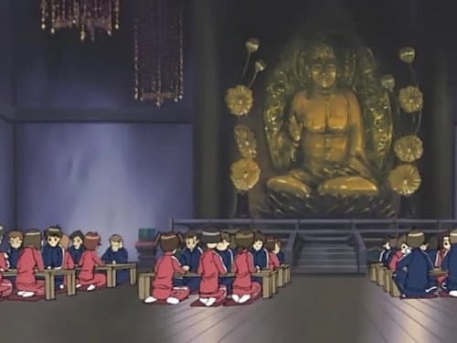 Episode 12: Hot summer study retreat! Heartstopping test of courage and love?
