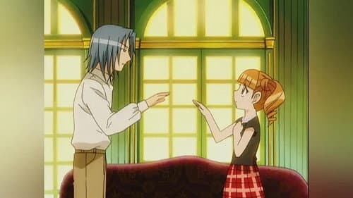Episode 43: I Wish She`d Say OK!