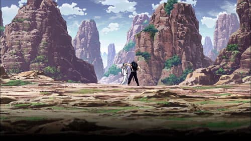 Episode 135: Climactic Battle! IGO versus Gourmet Corp.!