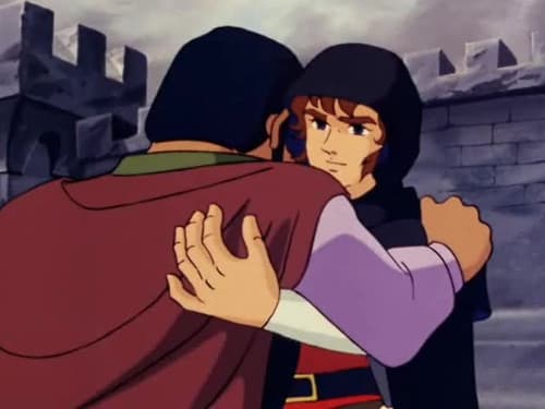 Episode 4: 砂金泥棒を捕えろ!