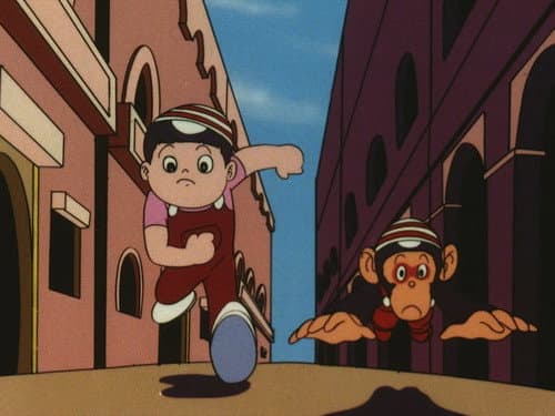 Episode 24: Little Grand Prix (Part 1)