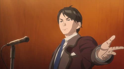 Episode 11: Areshima no Kaikou