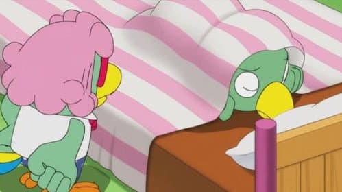 Episode 717: 天まであがれ