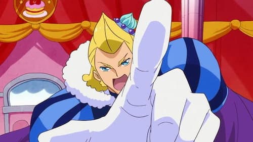 Episode 25: A Whirlwind Marriage?! Princess Yukari!