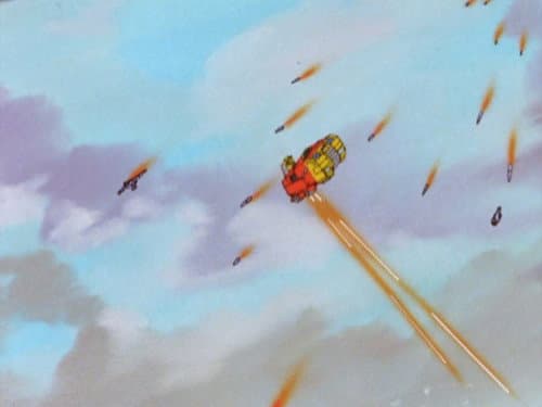 Episode 34: After the Meteor`s Fall