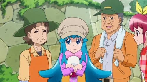 Episode 11: The Mysterious Message! Cure Honey's Secret!!