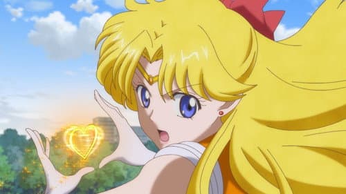 Episode 18: Act. 18 Invasion -Sailor Venus-