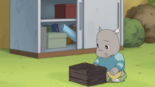 Episode 523: ほしい, ほしい!