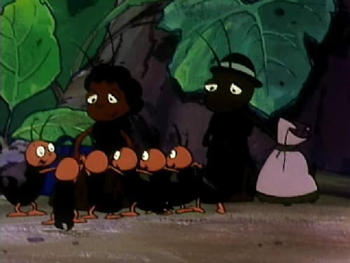 Episode 14: A family of earwigs