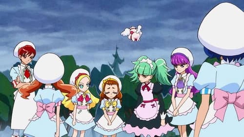 Episode 33: Sweets Are Dangerous?! The Animal of Darkness Reawakens!!