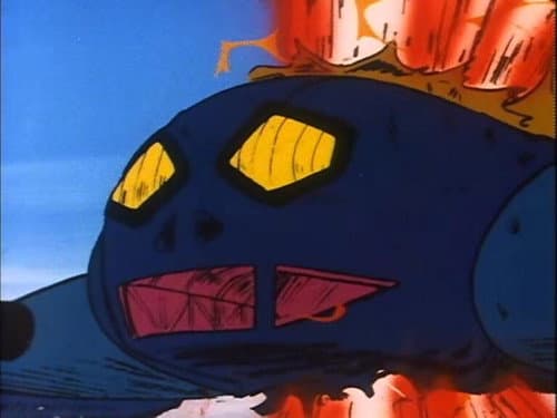 Episode 6: Higeki no Mach 3.5 Daisakusen